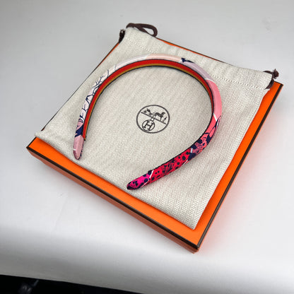 Hermes Pink Small goods A-15874