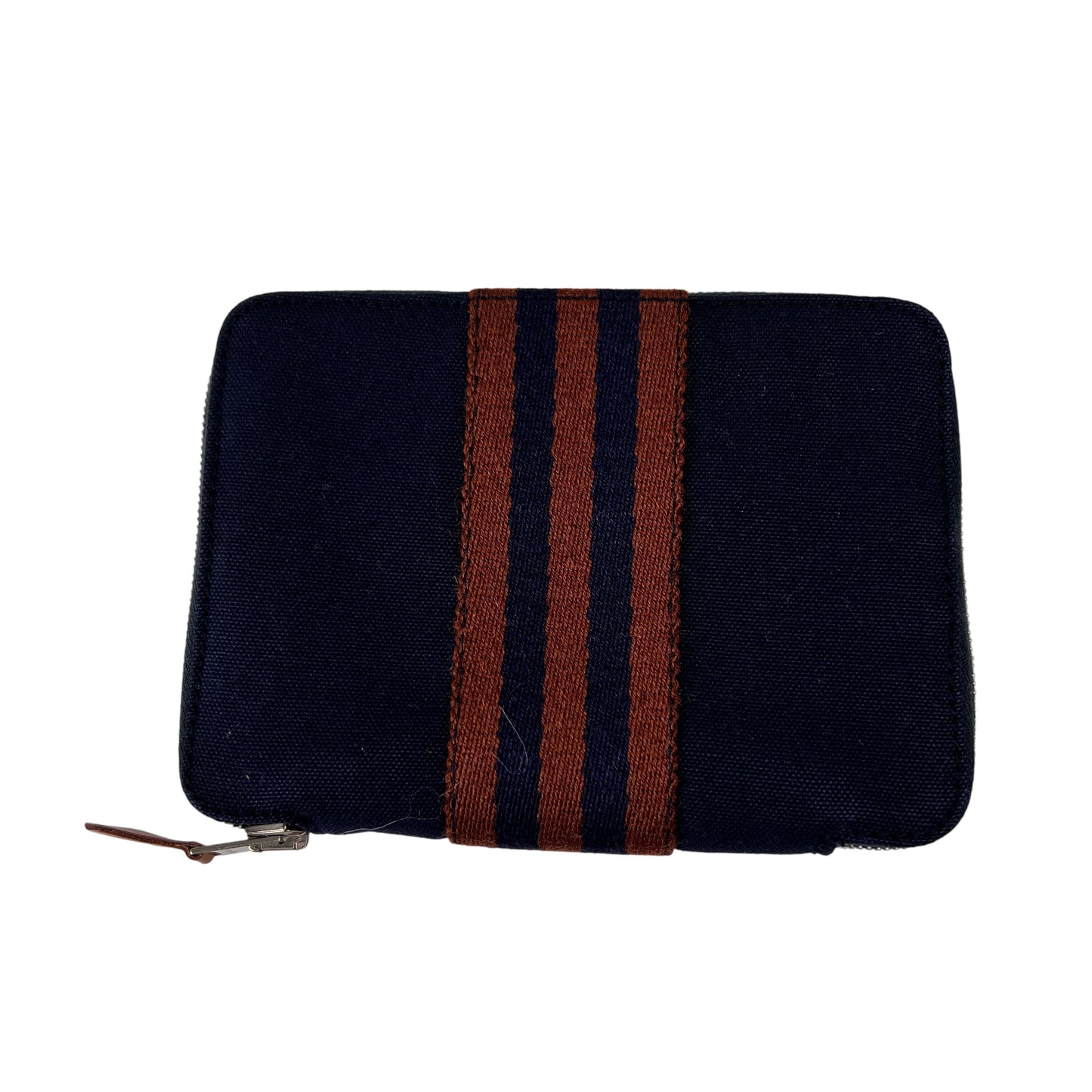 Hermes Navy Small goods A-15875