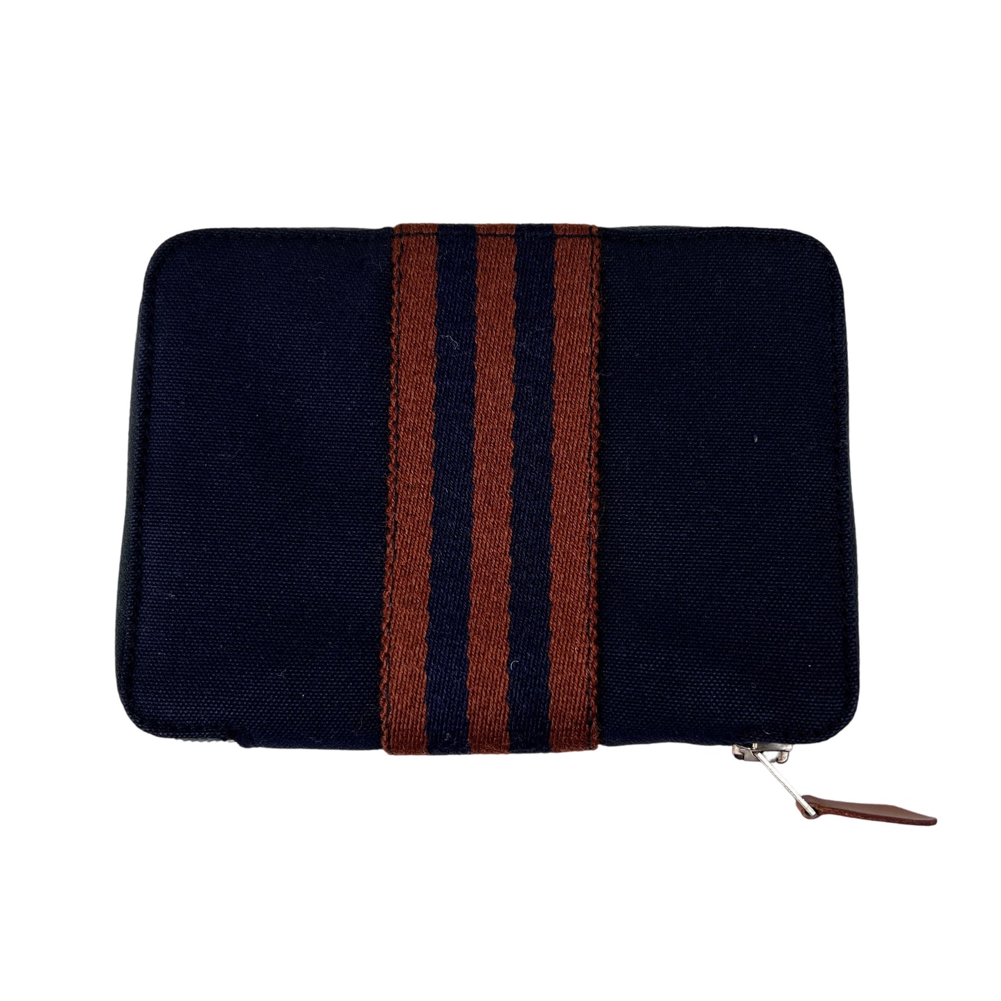 Hermes Navy Small goods A-15875