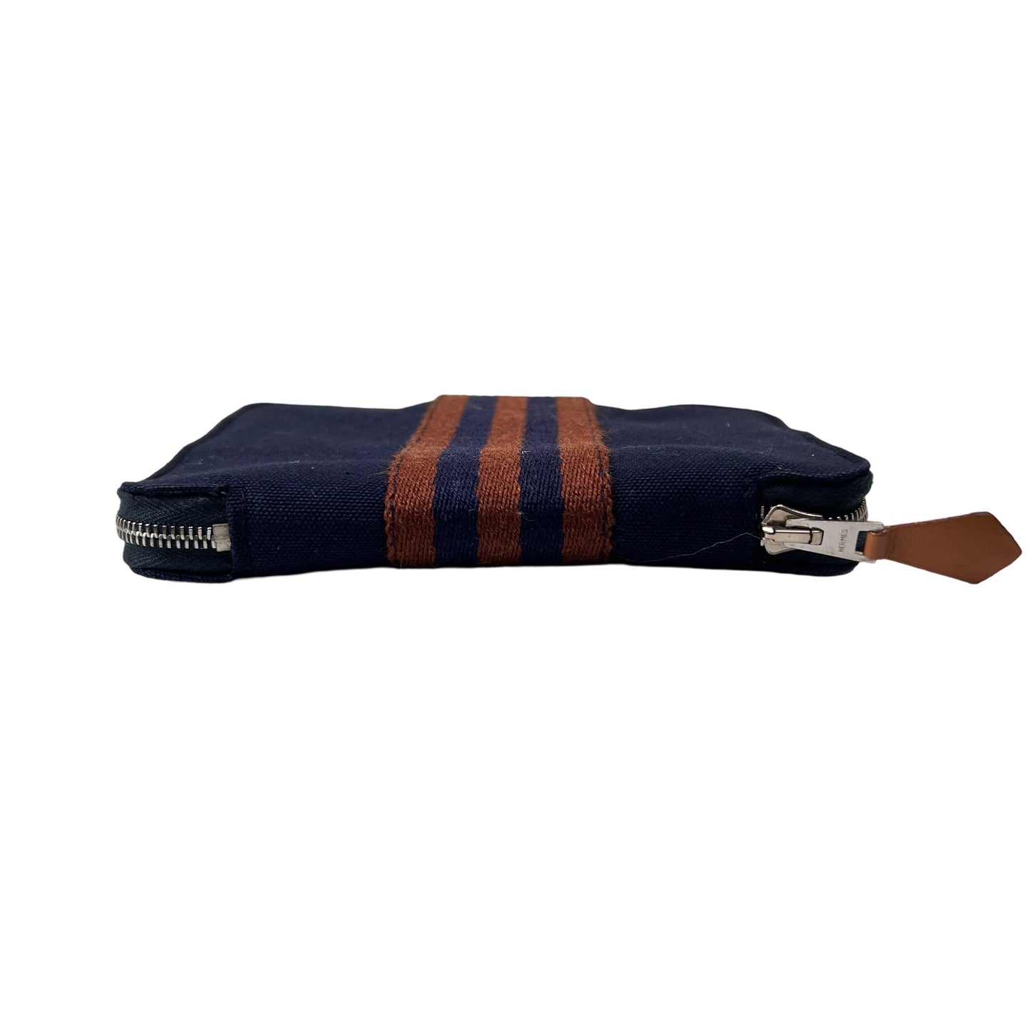 Hermes Navy Small goods A-15875