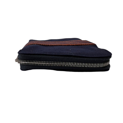 Hermes Navy Small goods A-15875