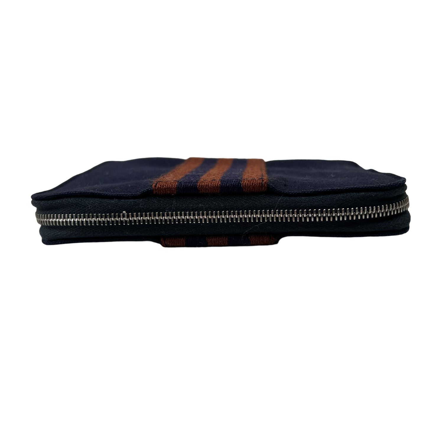 Hermes Navy Small goods A-15875