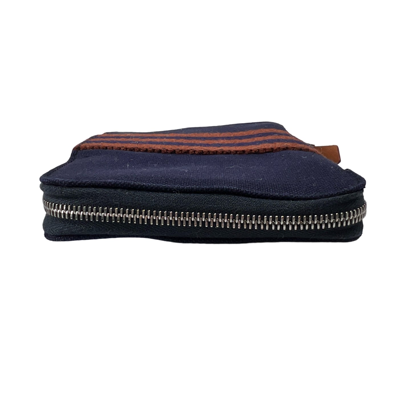 Hermes Navy Small goods A-15875