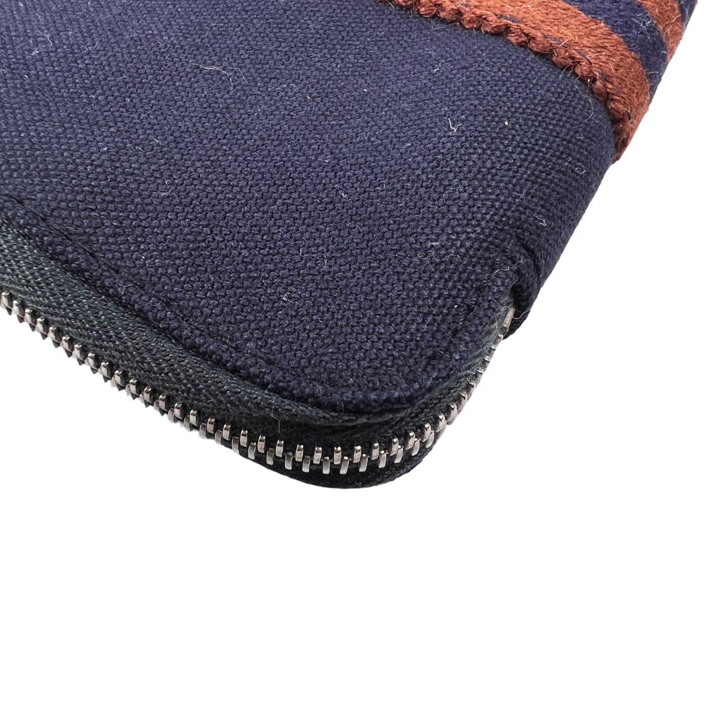 Hermes Navy Small goods A-15875