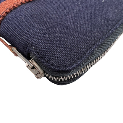 Hermes Navy Small goods A-15875
