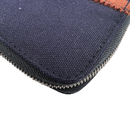 Hermes Navy Small goods A-15875