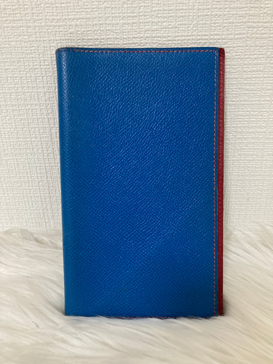 Hermes Blue Small goods A-15876