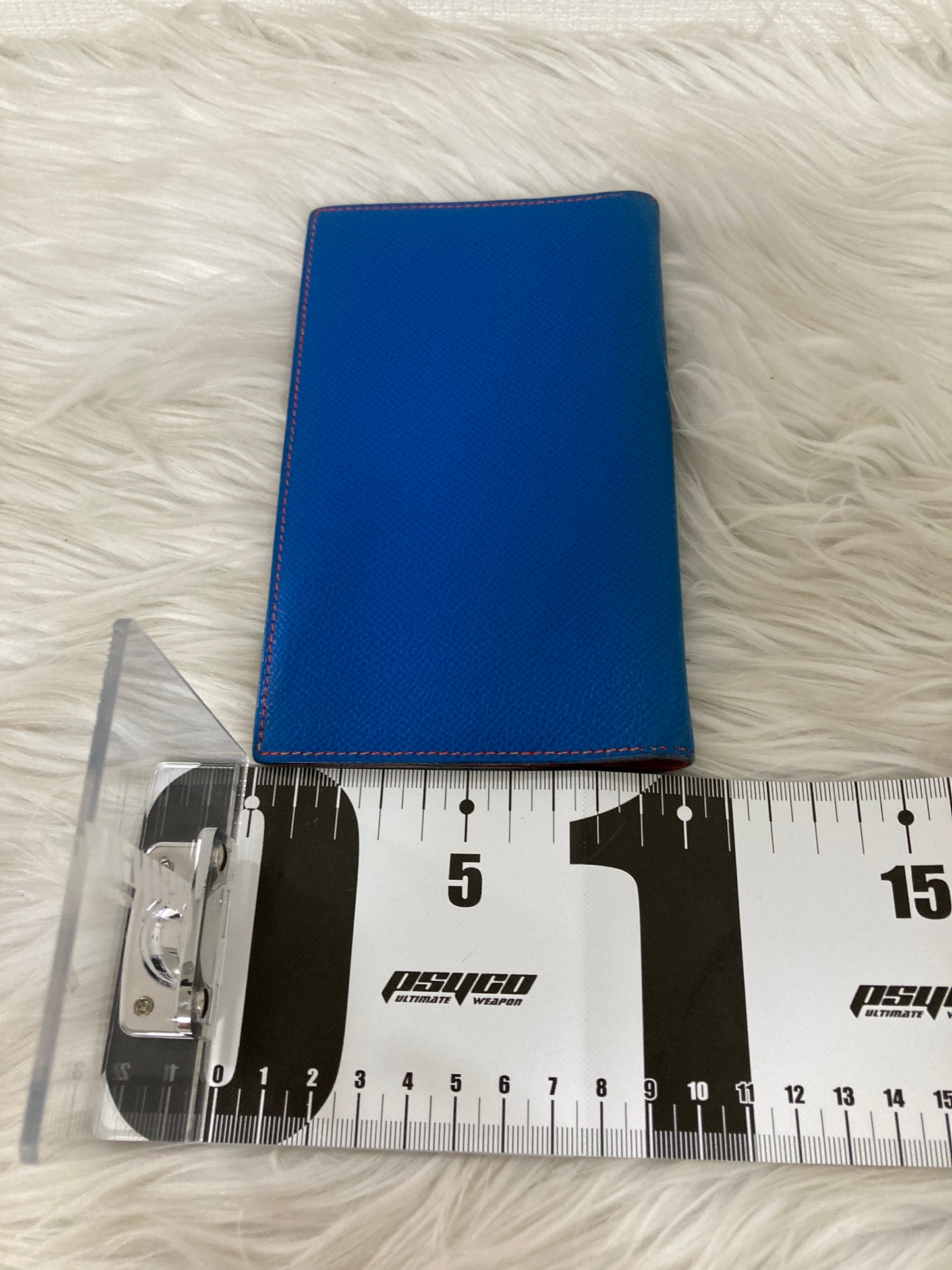 Hermes Blue Small goods A-15876