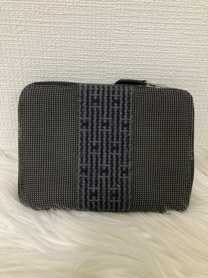 Hermes Black Wallets A-15877