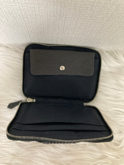 Hermes Black Wallets A-15877