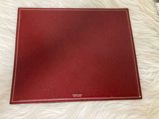 Hermes Bordeaux Small goods A-15878
