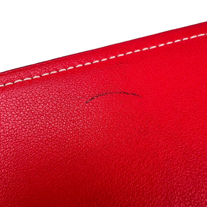 Hermes Bordeaux Small goods A-15878