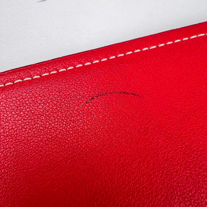 Hermes Bordeaux Small goods A-15878