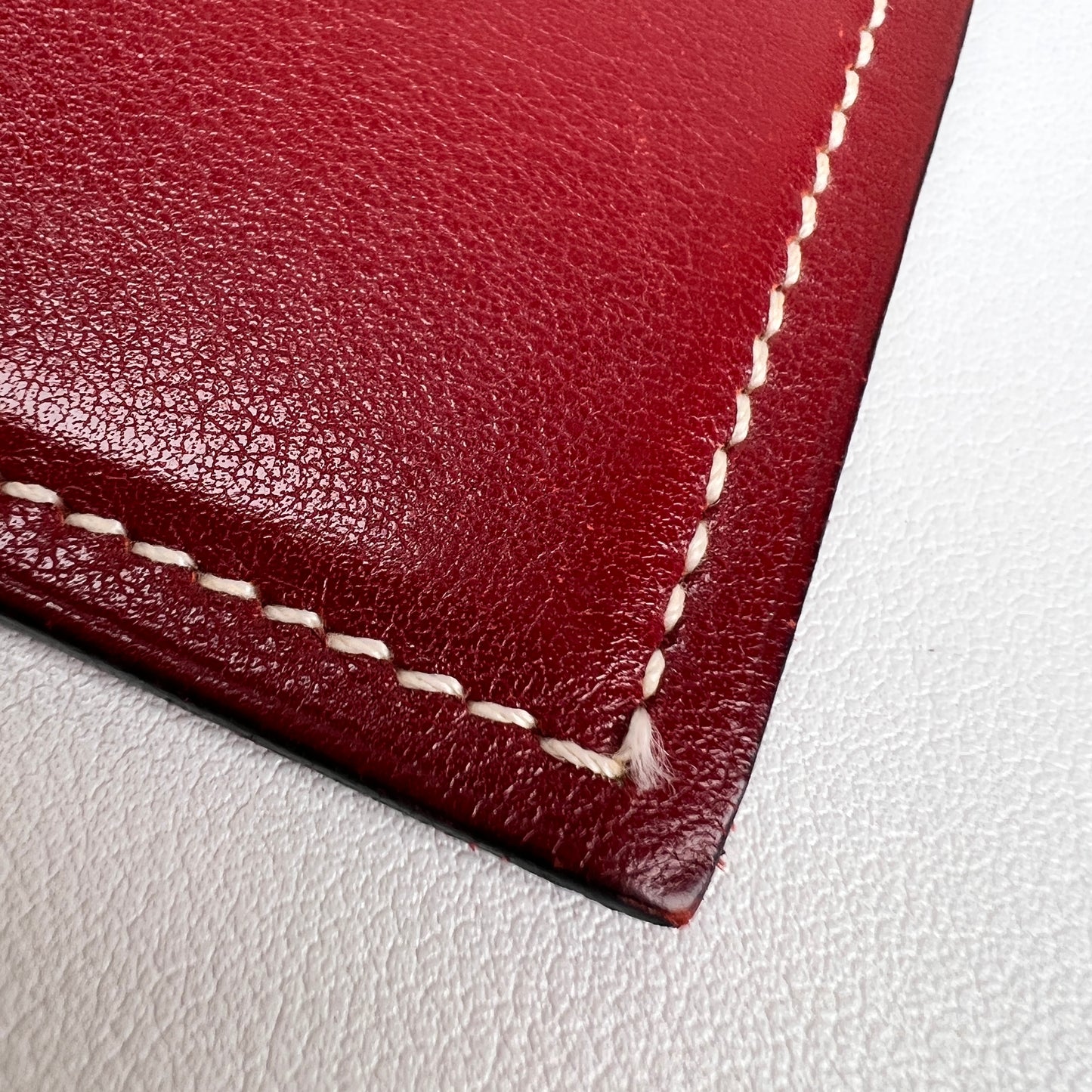 Hermes Bordeaux Small goods A-15878