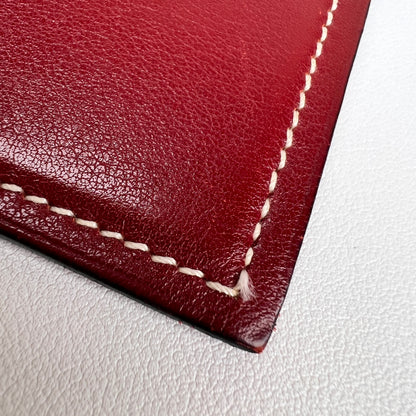 Hermes Bordeaux Small goods A-15878