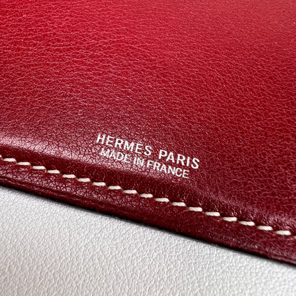 Hermes Bordeaux Small goods A-15878