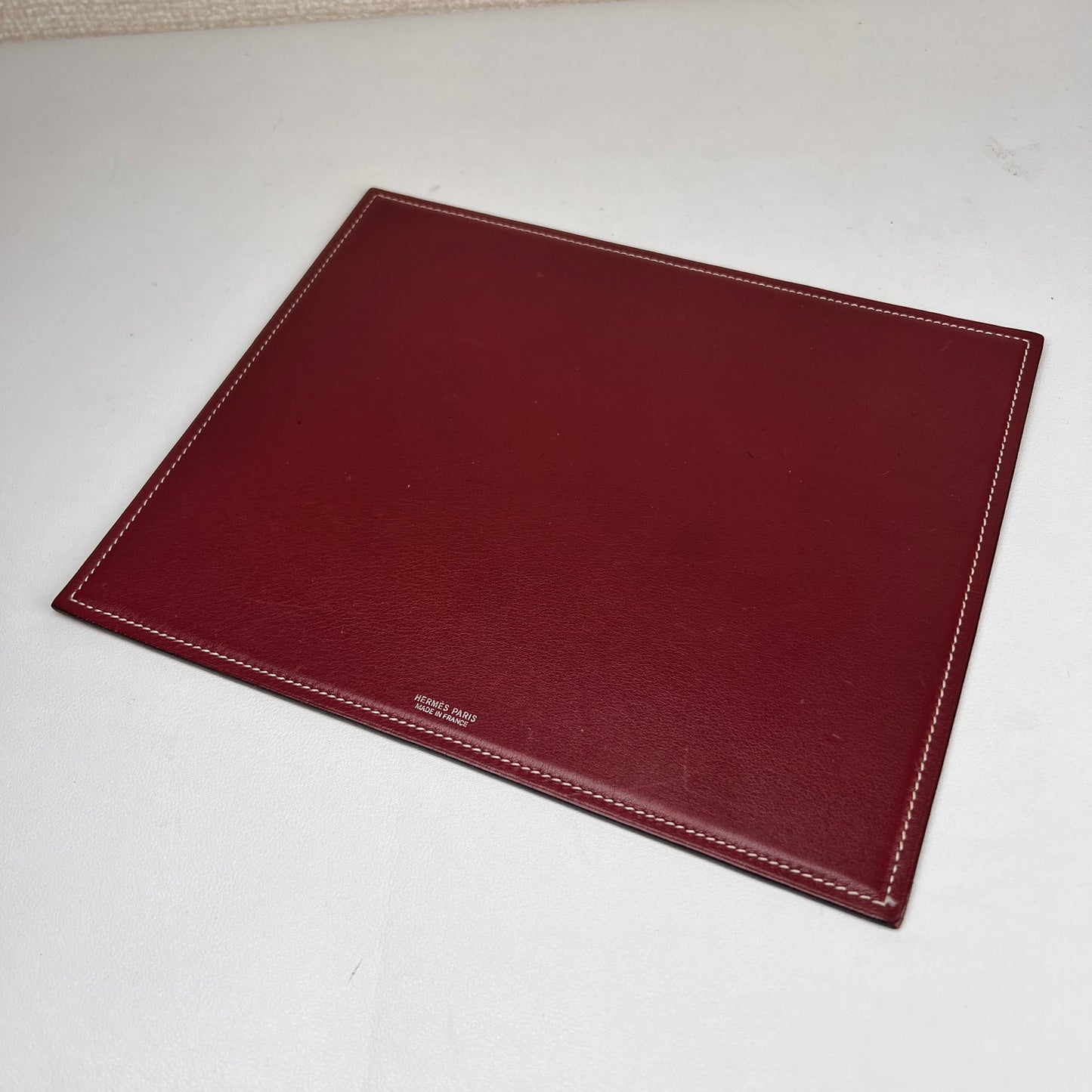 Hermes Bordeaux Small goods A-15878