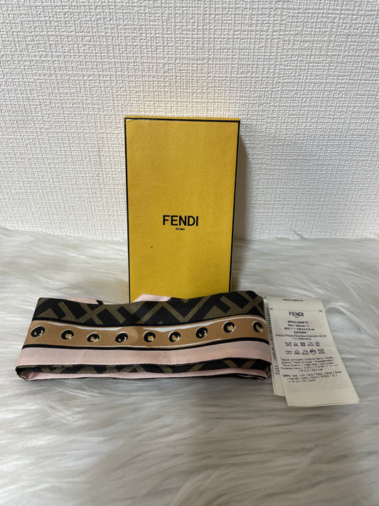 Fendi Multicolor Scarves A-15882