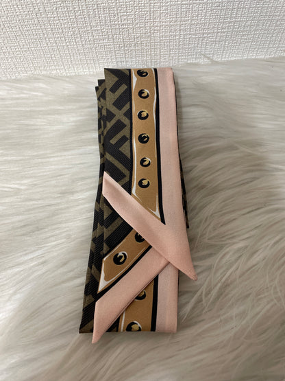 Fendi Multicolor Scarves A-15882