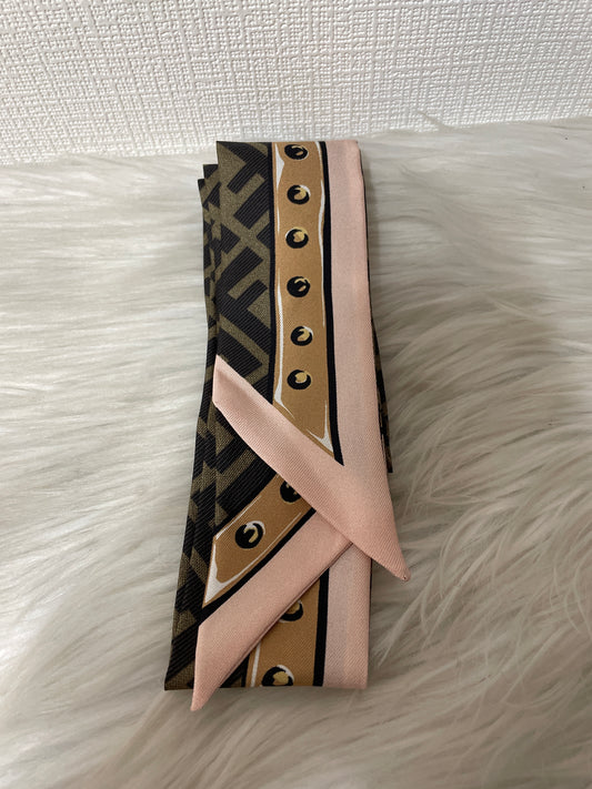 Fendi Multicolor Scarves A-15882