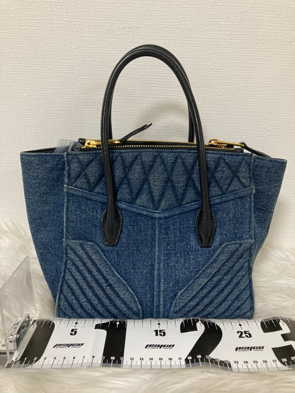 Miu Miu Blue Handle Bags A-15889