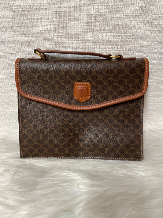 Celine Multicolor Handle Bags A-15890