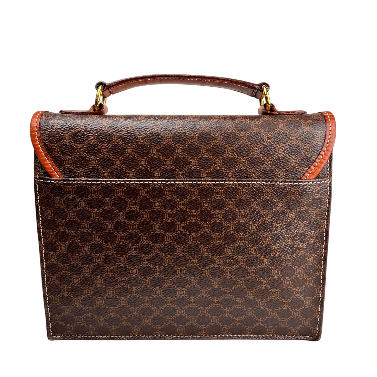 Celine Multicolor Handle Bags A-15890