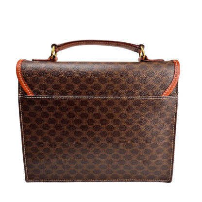 Celine Multicolor Handle Bags A-15890