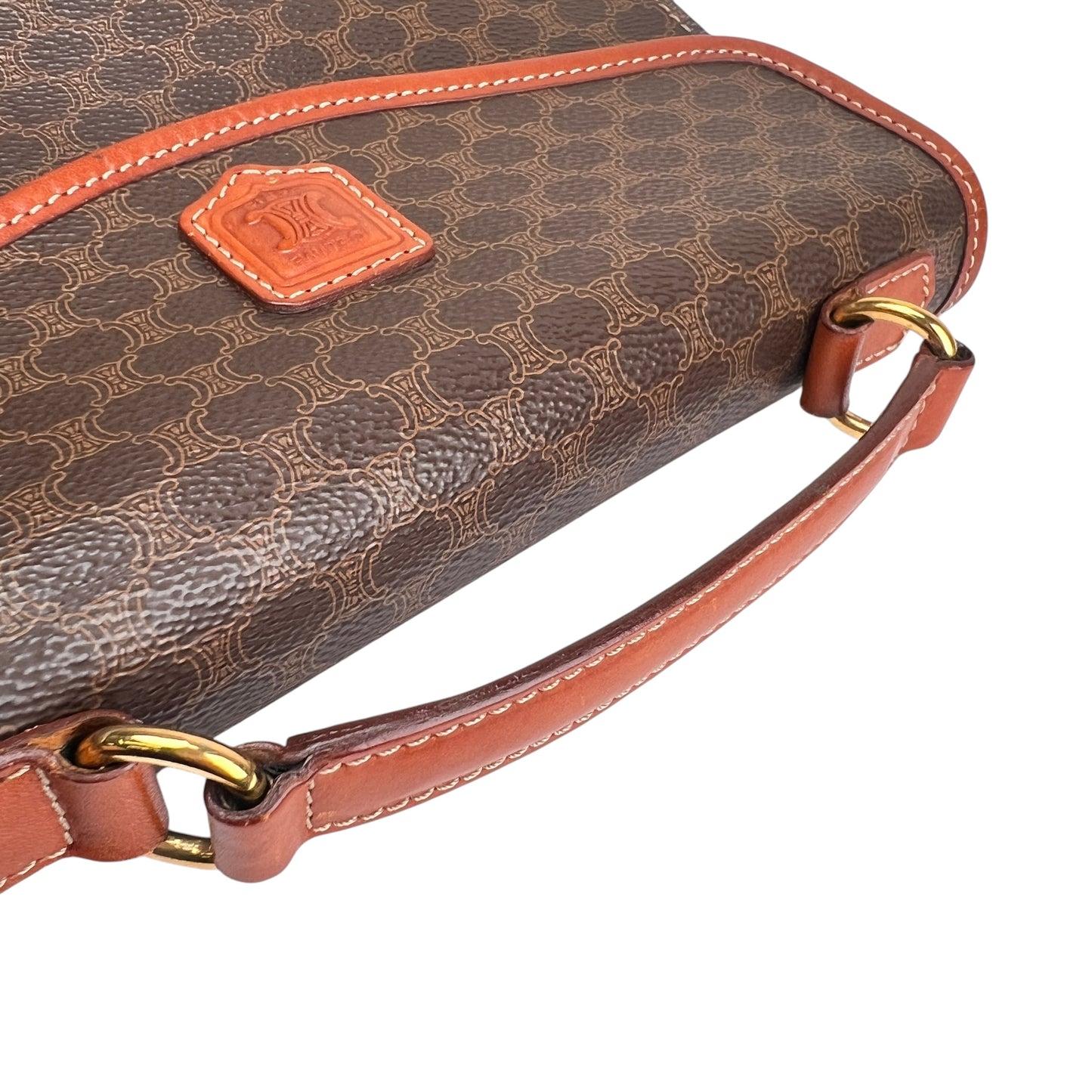 Celine Multicolor Handle Bags A-15890