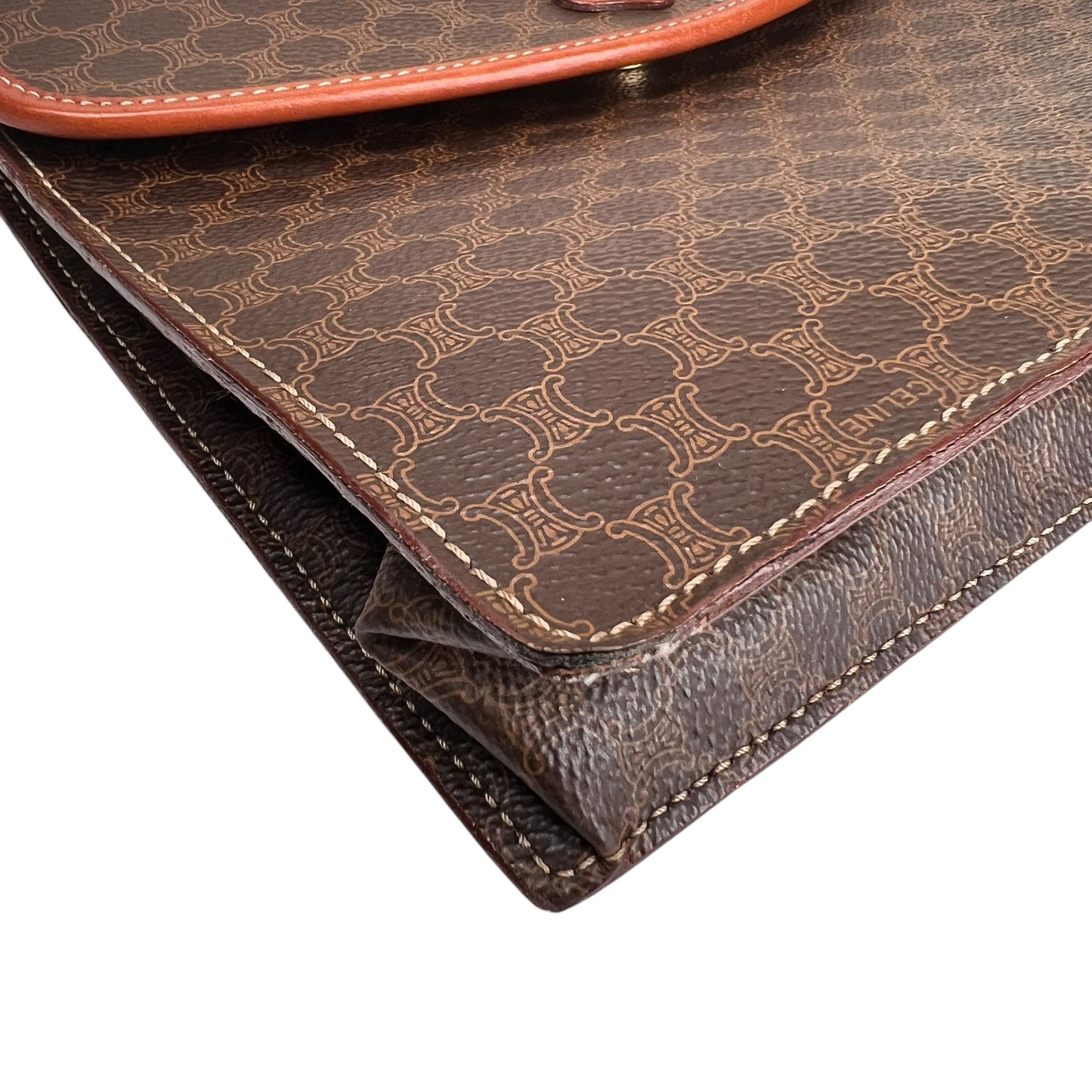 Celine Multicolor Handle Bags A-15890