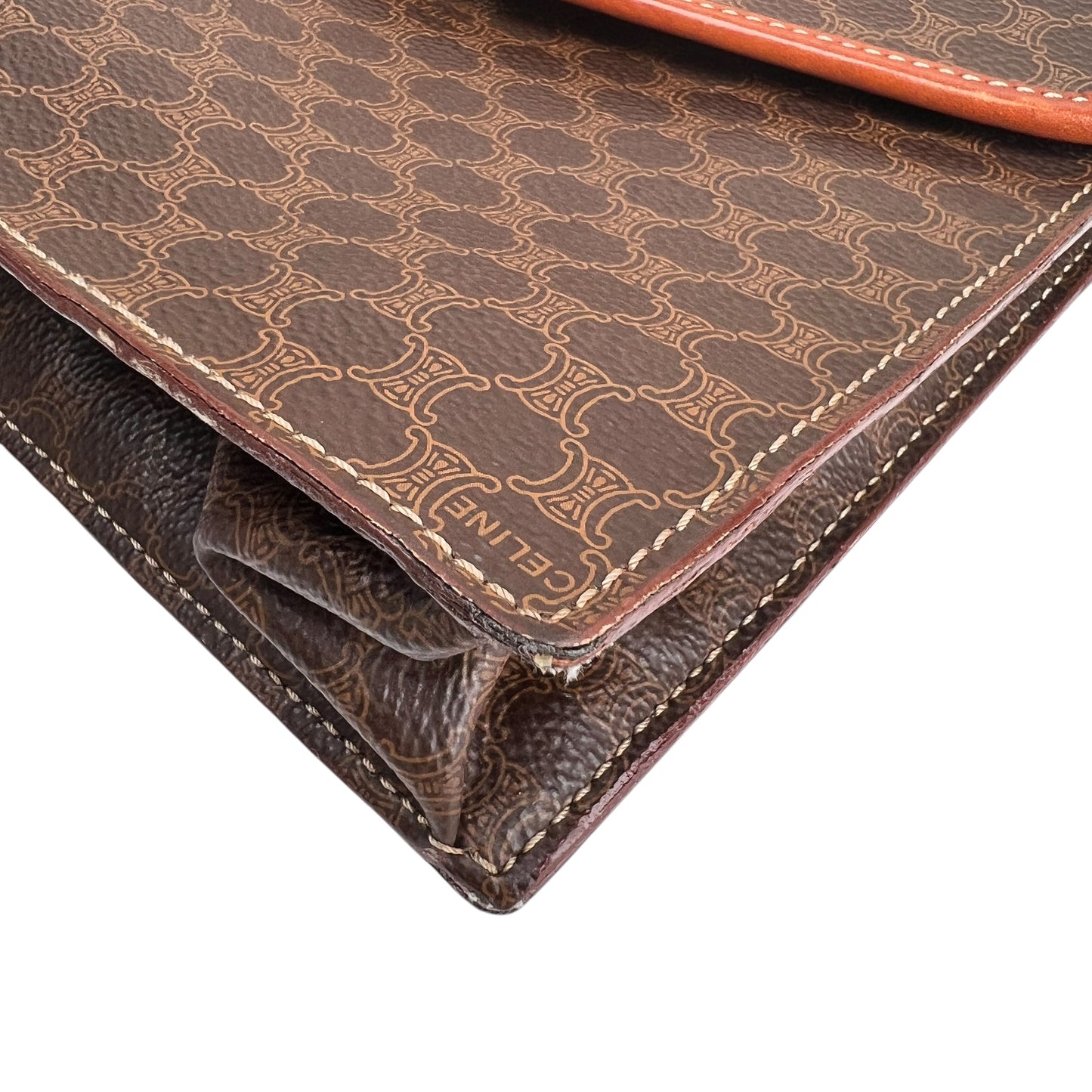 Celine Multicolor Handle Bags A-15890