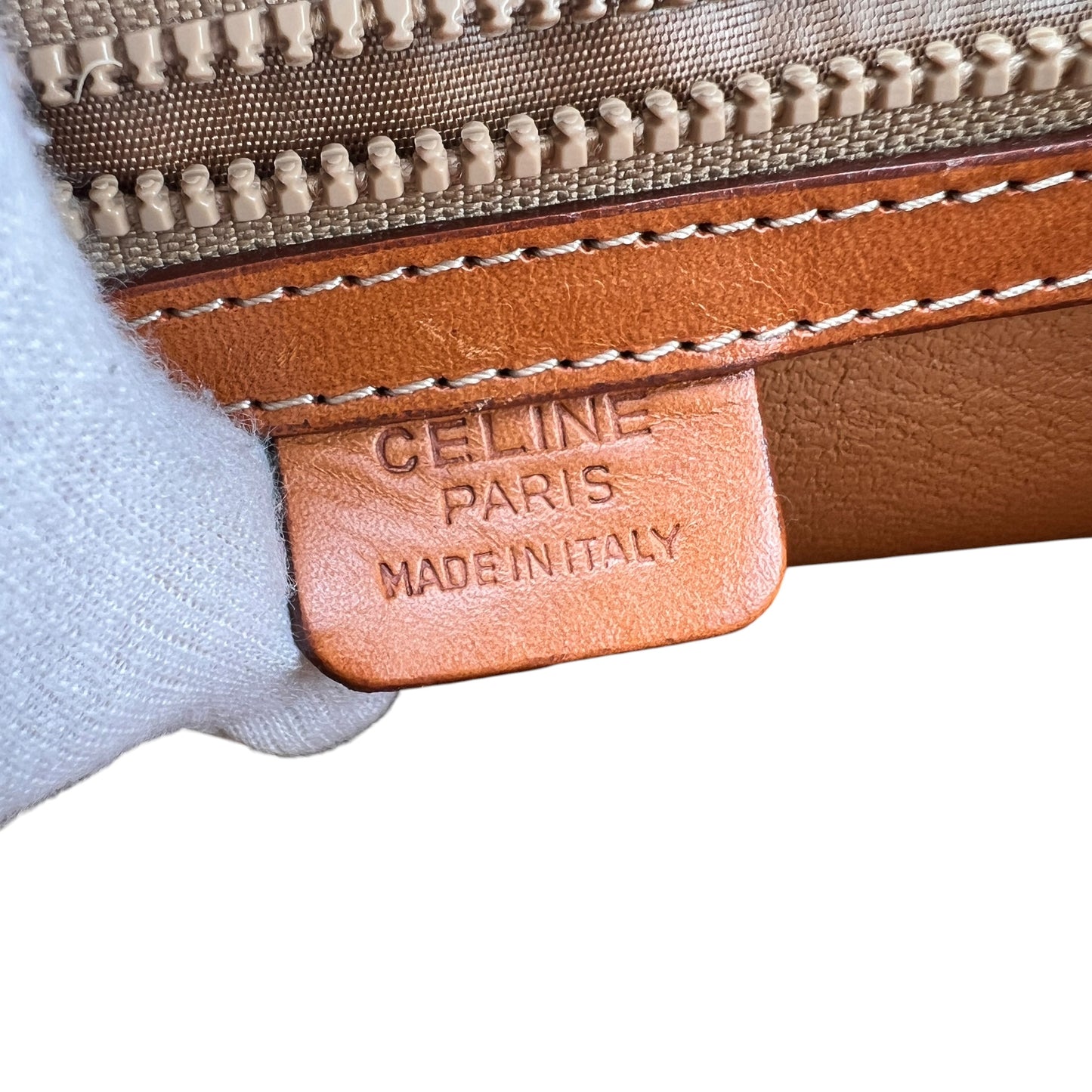 Celine Multicolor Handle Bags A-15890