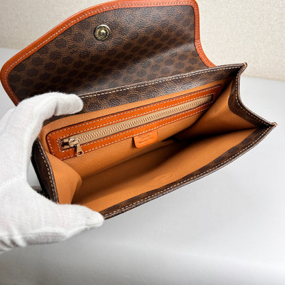 Celine Multicolor Handle Bags A-15890