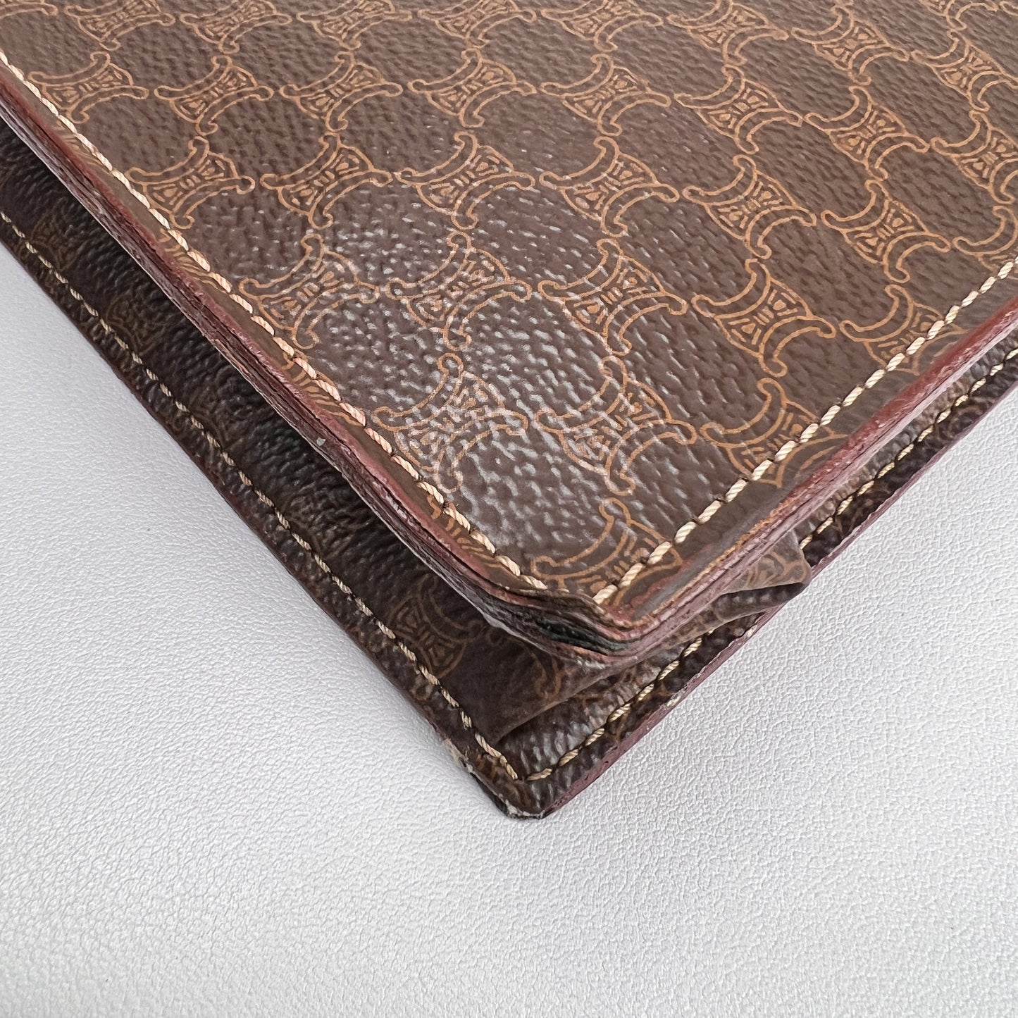 Celine Multicolor Handle Bags A-15890