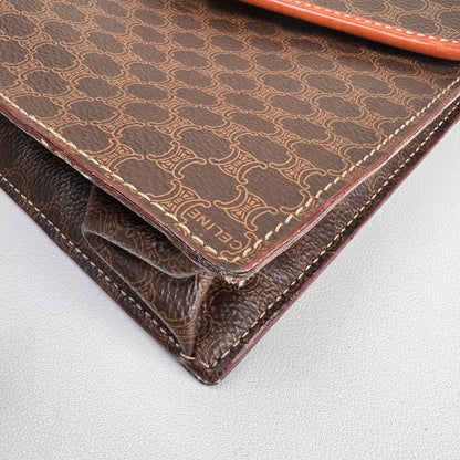 Celine Multicolor Handle Bags A-15890