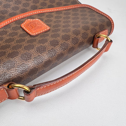 Celine Multicolor Handle Bags A-15890