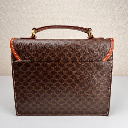 Celine Multicolor Handle Bags A-15890