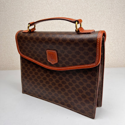 Celine Multicolor Handle Bags A-15890