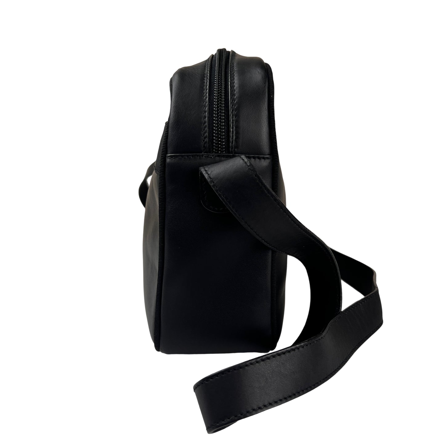 Ferragamo Black Handle Bags A-15891