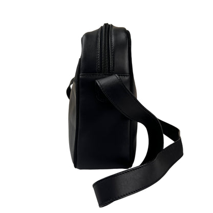 Ferragamo Black Handle Bags A-15891