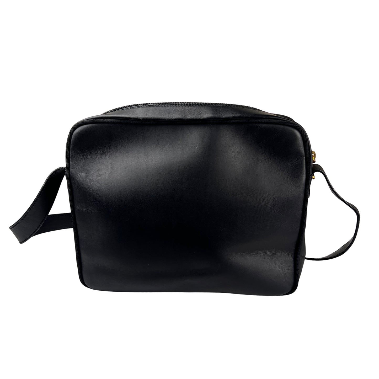 Ferragamo Black Handle Bags A-15891