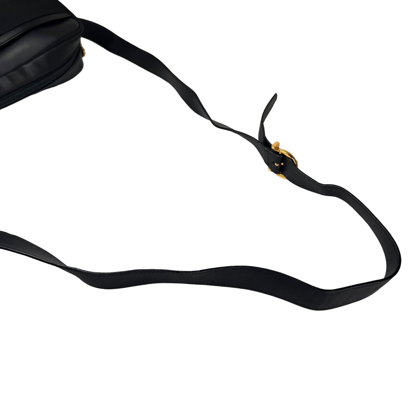 Ferragamo Black Handle Bags A-15891