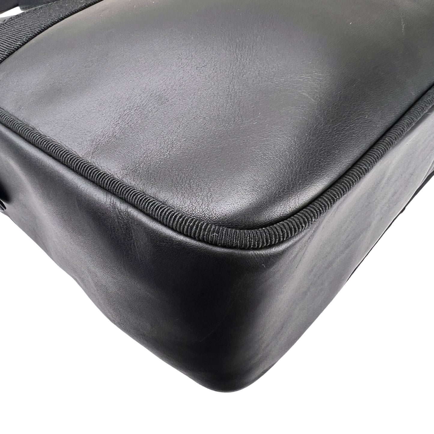 Ferragamo Black Handle Bags A-15891