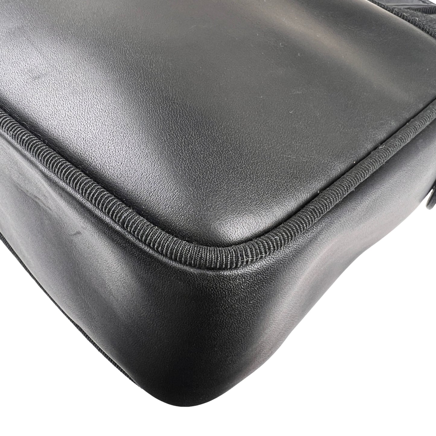 Ferragamo Black Handle Bags A-15891