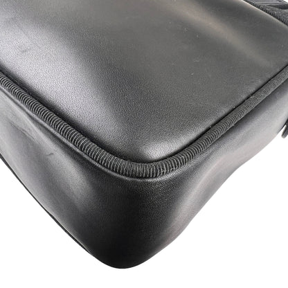 Ferragamo Black Handle Bags A-15891