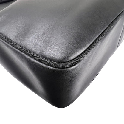 Ferragamo Black Handle Bags A-15891