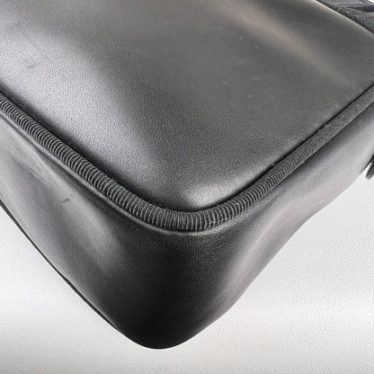 Ferragamo Black Handle Bags A-15891