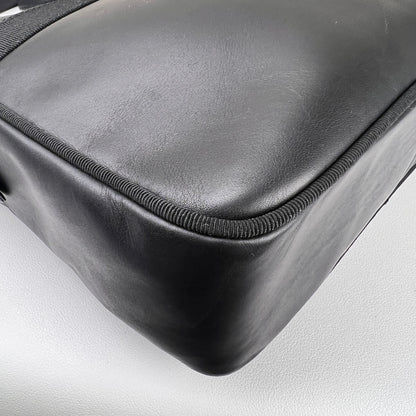 Ferragamo Black Handle Bags A-15891