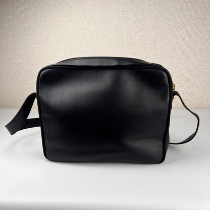 Ferragamo Black Handle Bags A-15891