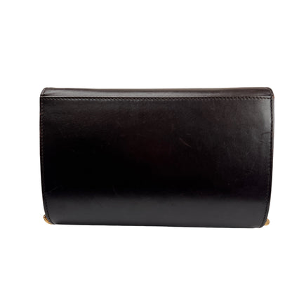 Ferragamo Brown Shoulder Bags A-15892